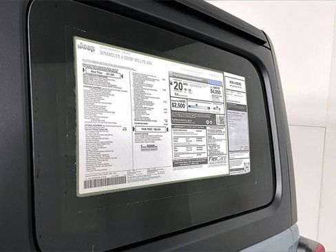 New 2026 Jeep Wrangler Willys image 14