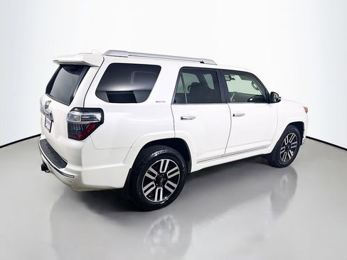 Used 2017 Toyota 4Runner Limited image 7