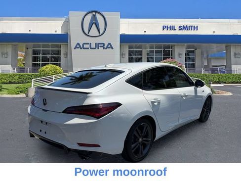 Certified 2024 Acura Integra A-Spec FWD image 6