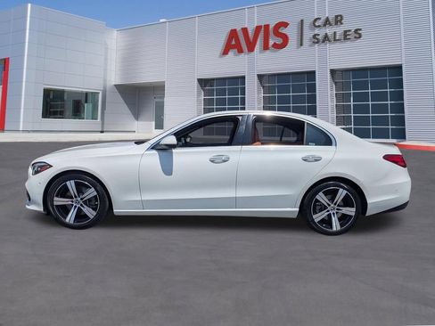 Used 2025 Mercedes-Benz C 300 4MATIC Sedan image 10