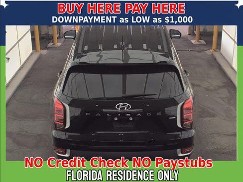 Used 2021 Hyundai Palisade SE image 5