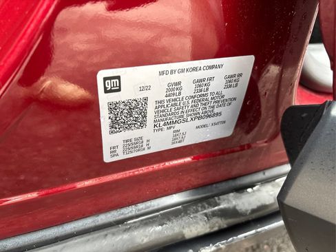 Used 2023 Buick Encore GX Essence w/ Experience Buick Package AWD/4WD image 17