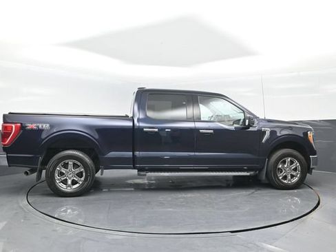 Certified 2021 Ford F150 XLT w/ Equipment Group 302A High AWD/4WD image 3