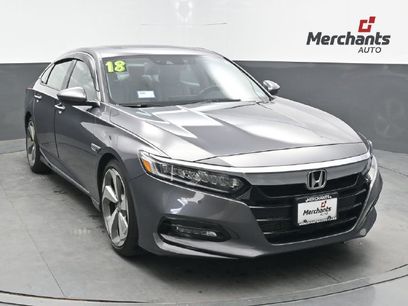 Used 2018 Honda Accord Touring