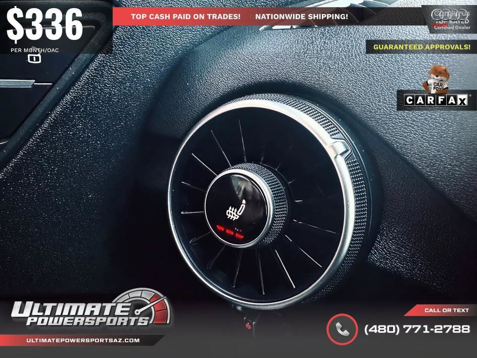 Used 2016 Audi TT 2.0T w/ Technology Package AWD/4WD image 28