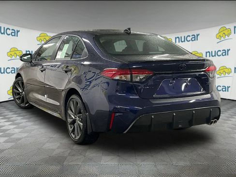 New 2026 Toyota Corolla XSE image 5