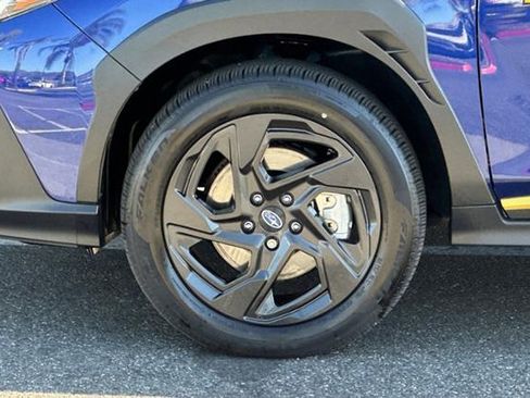 Certified 2025 Subaru Crosstrek 2.5i Sport w/ Crosstrek Mirror Package AWD/4WD image 29