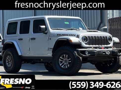 New 2024 Jeep Wrangler Unlimited Rubicon 392 image 1