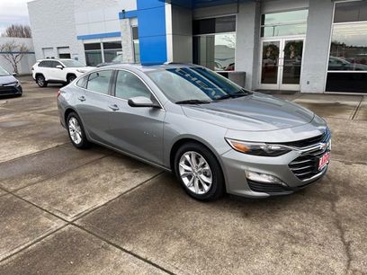 Used 2023 Chevrolet Malibu LT