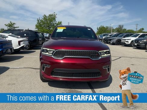 Used 2022 Dodge Durango Citadel AWD/4WD image 2