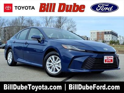 Certified 2025 Toyota Camry LE