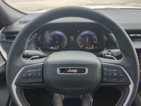 New 2026 Jeep Grand Cherokee L Limited w/ Limited Altitude Package image 34