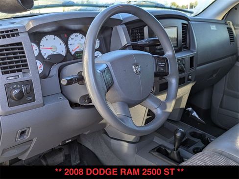 Used 2008 Dodge Ram 2500 Truck ST image 11