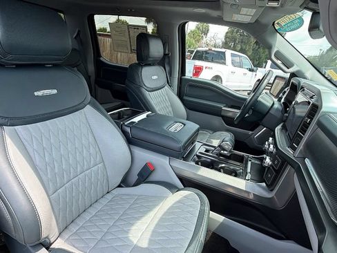 Certified 2023 Ford F150 Limited AWD/4WD image 28