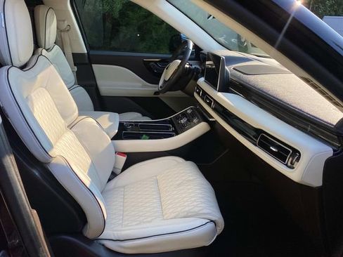 Used 2020 Lincoln Aviator Black Label w/ Dynamic Handling Package AWD/4WD image 33