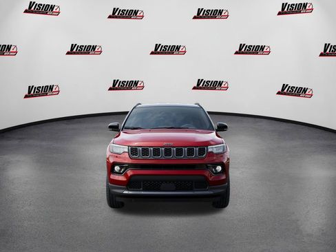 New 2026 Jeep Compass Limited image 6