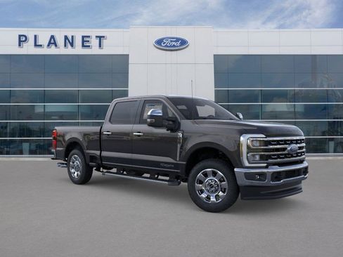 New 2025 Ford F250 Lariat w/ Chrome Package image 9