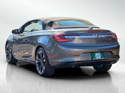 Used 2017 Buick Cascada Premium image 6
