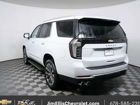 New 2026 Chevrolet Tahoe High Country w/ Sun And Tow Package AWD/4WD image 27