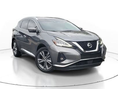 Used 2020 Nissan Murano Platinum w/ Cargo Package