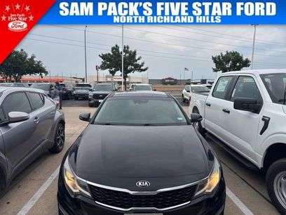 Used 2020 Kia Optima SE