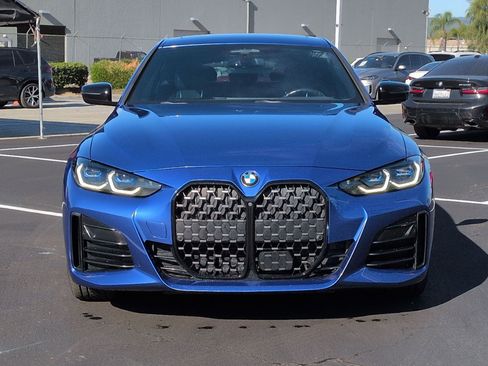 Certified 2024 BMW 430i Gran Coupe w/ M Sport Package (Priority 1) image 3