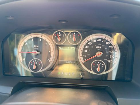 Used 2012 RAM 1500 Laramie Longhorn w/ Protection Group AWD/4WD image 21