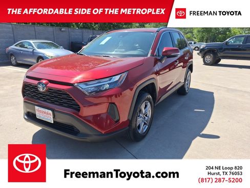 Used 2023 Toyota RAV4 XLE w/ Convenience Package AWD/4WD image 1