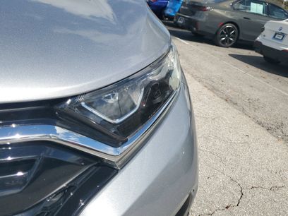 Used 2021 Honda CR-V EX-L