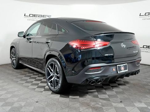 Certified 2026 Mercedes-Benz GLE 53 AMG 4MATIC Coupe image 3
