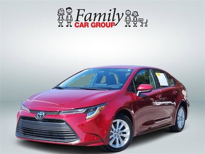 Certified 2025 Toyota Corolla LE w/ LE Premium Package