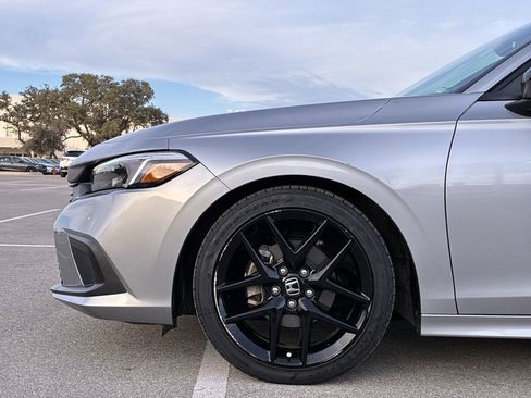 Certified 2022 Honda Civic Sport image 14