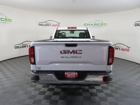 Used 2024 GMC Sierra 1500 Pro image 5