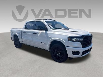 New 2026 RAM 1500 Laramie w/ Night Edition