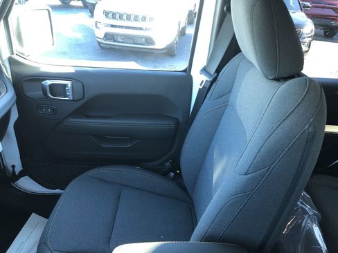 New 2026 Jeep Wrangler Sahara image 31