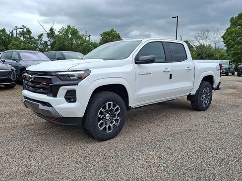 New 2025 Chevrolet Colorado Z71 image 30