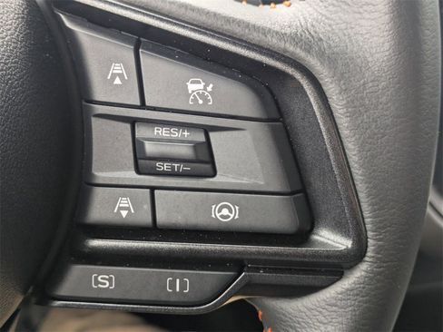 Certified 2025 Subaru Crosstrek 2.5i Limited w/ Popular Package #3A image 25