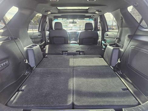 Used 2016 Ford Explorer Limited w/ Class II Trailer Tow Package image 34