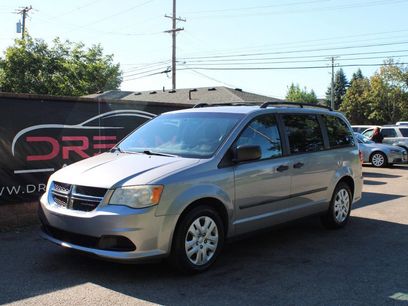 Used 2014 Dodge Grand Caravan American Value Package