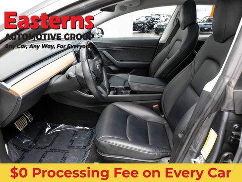 Used 2018 Tesla Model 3 Performance AWD/4WD image 14