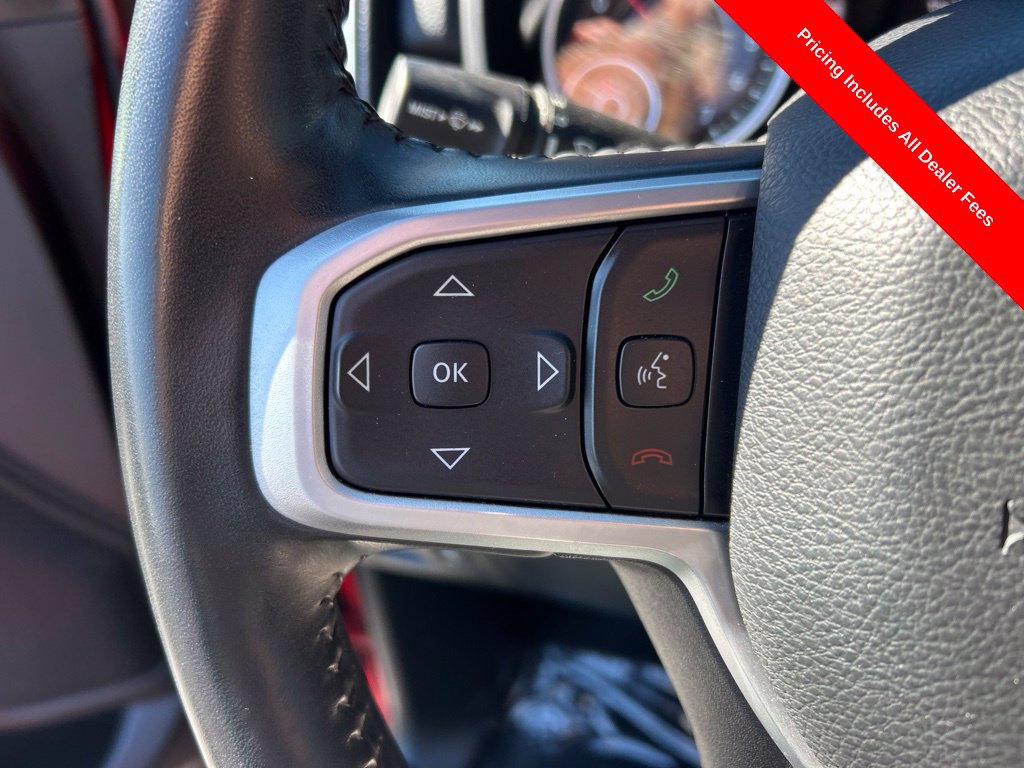 Used 2022 RAM 1500 Big Horn RWD image 8