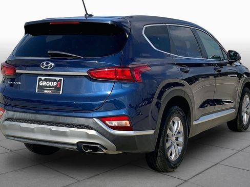 Used 2019 Hyundai Santa Fe SE FWD image 13