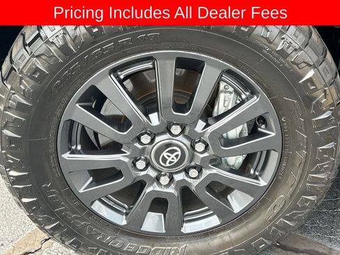 Used 2024 Toyota Land Cruiser 1958 AWD/4WD image 22