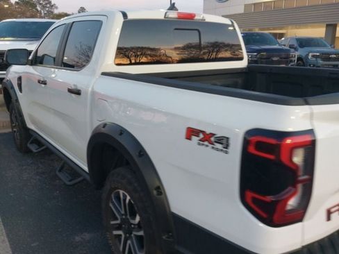 Certified 2024 Ford Ranger Lariat w/ FX4 Off-Road Package image 17