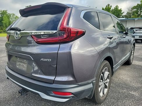 Used 2020 Honda CR-V EX image 8