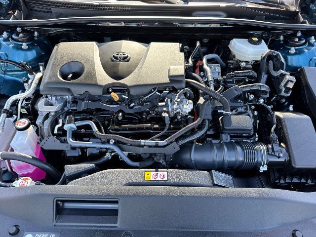 Certified 2025 Toyota Camry SE w/ Convenience Package FWD image 8