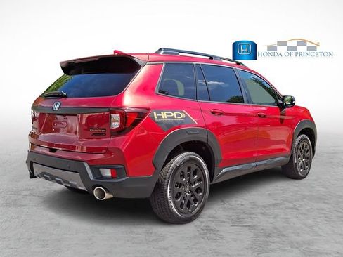 Certified 2023 Honda Passport TrailSport image 6