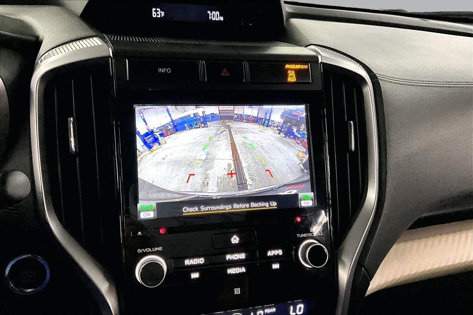 Used 2019 Subaru Ascent Premium AWD/4WD image 28