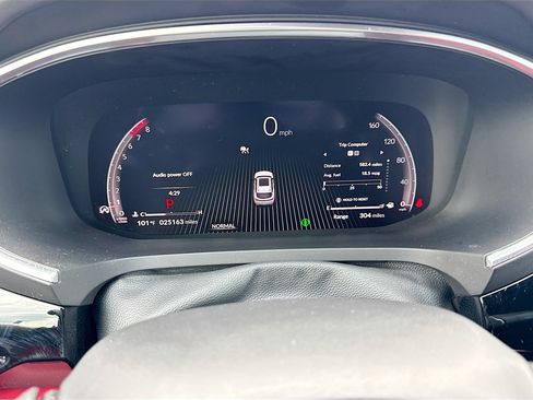 Used 2025 Acura MDX A-Spec AWD/4WD image 43