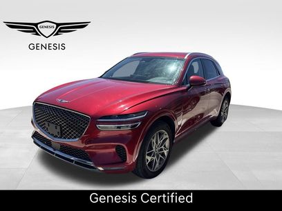 Certified 2025 Genesis GV70 2.5T